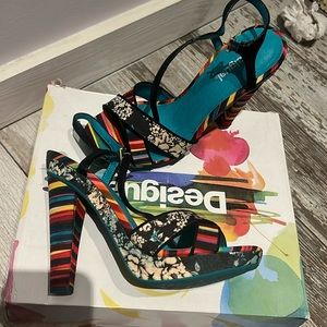 Great condition  original style  heels